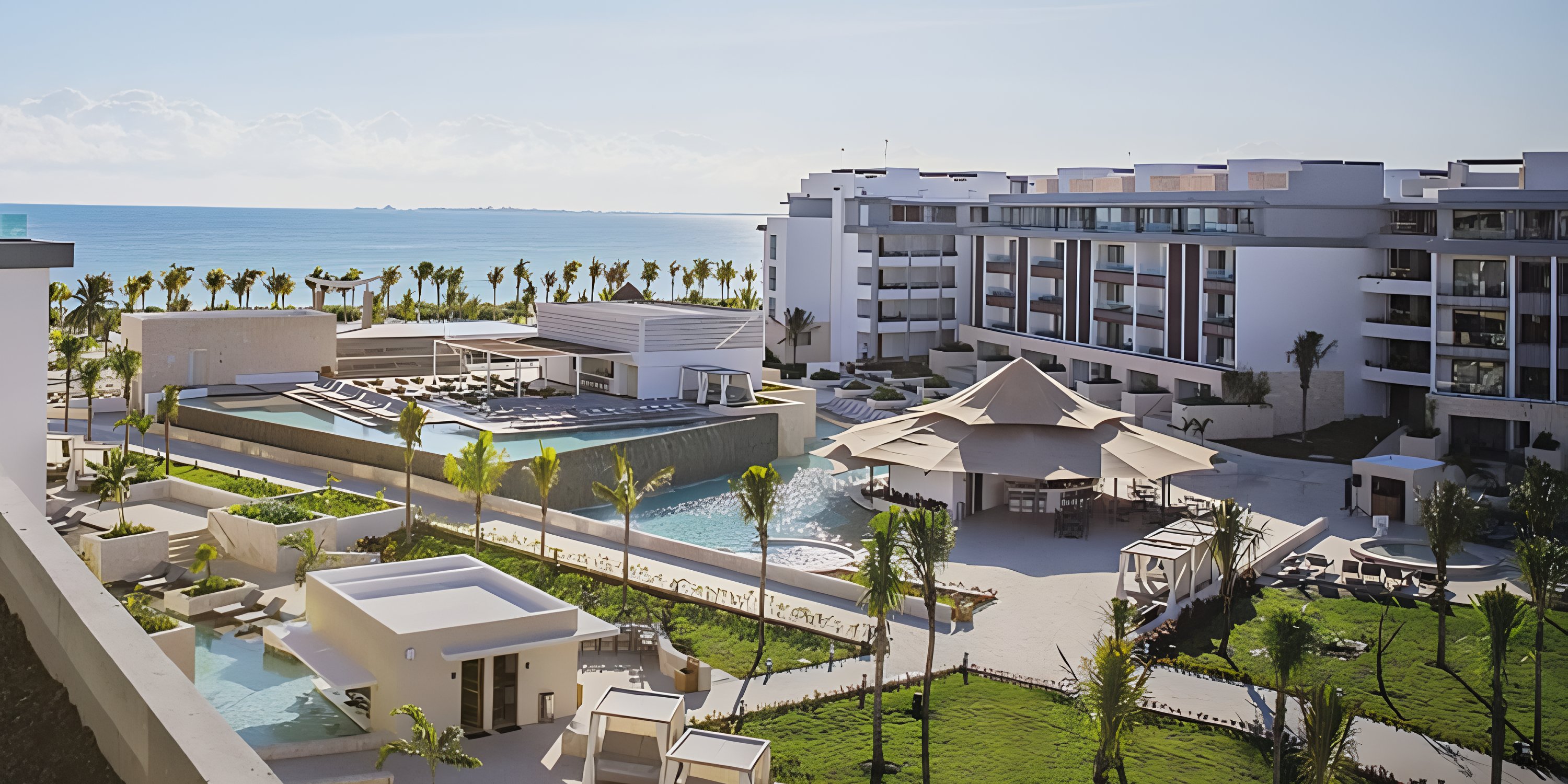 Majestic Elegance Costa Mujeres Exterior 3